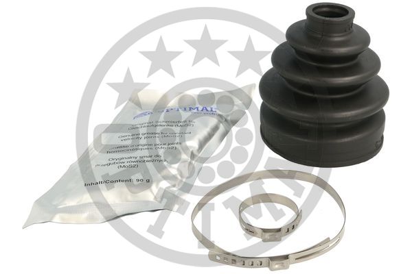 Пыльник ШРУСа SPIDAN арт. CVB-10162CR
