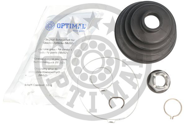 Пыльник ШРУСа SPIDAN арт. CVB-10183CR