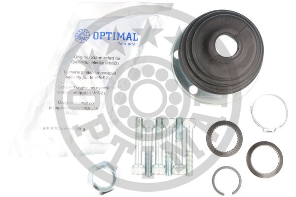 Пыльник ШРУСа SPIDAN арт. CVB-10184CR