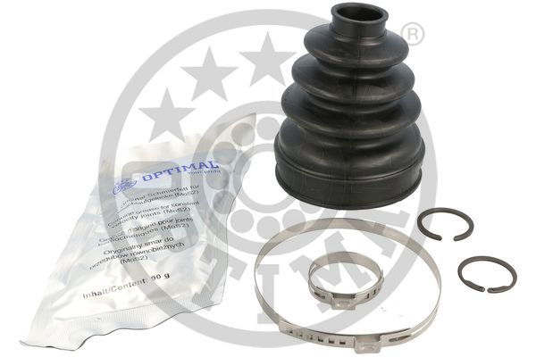 Пильовик приводу колеса SPIDAN арт. CVB-10190CR