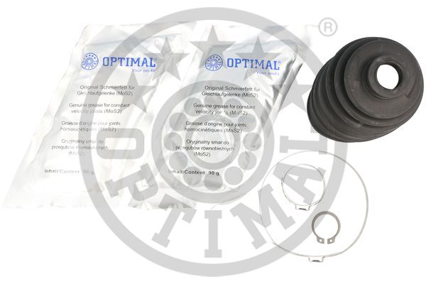 Пыльник ШРУСа SPIDAN арт. CVB-10216CR