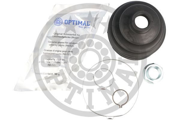 Пильовик приводу колеса  арт. CVB-10225CR