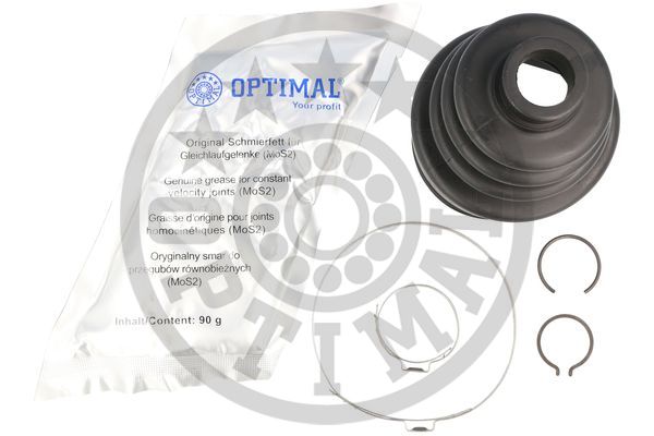 Пильовик приводу колеса SPIDAN арт. CVB-10273CR