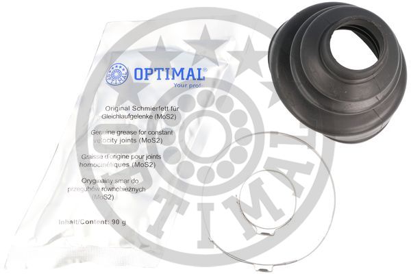 Пильовик приводу колеса SWAG арт. CVB-10275CR