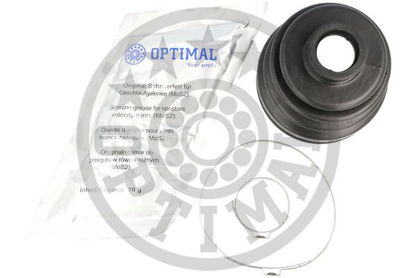 Пыльник ШРУСа SPIDAN арт. CVB-10284CR
