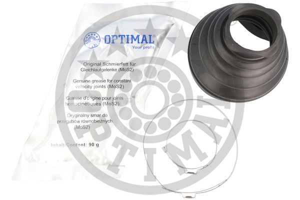 Пыльник ШРУСа SPIDAN арт. CVB-10286CR