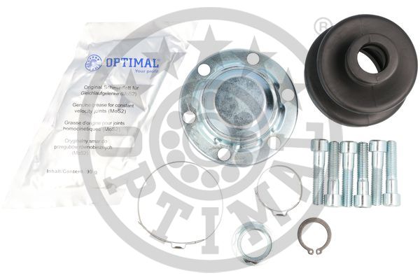 Пыльник ШРУСа OPTIMAL CVB-10307CR