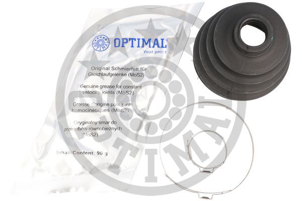 Пыльник ШРУСа SPIDAN арт. CVB-10355CR