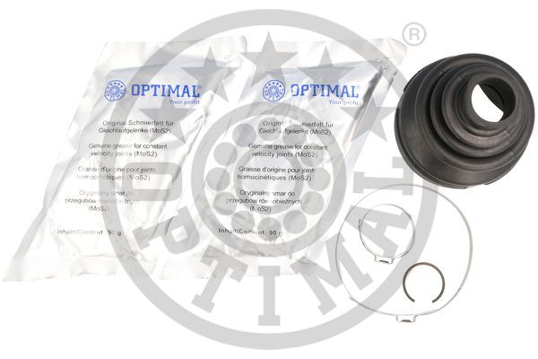 Пильовик приводу колеса  арт. CVB-10434CR