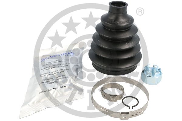 Пыльник ШРУСа METELLI арт. CVB-10522TPE