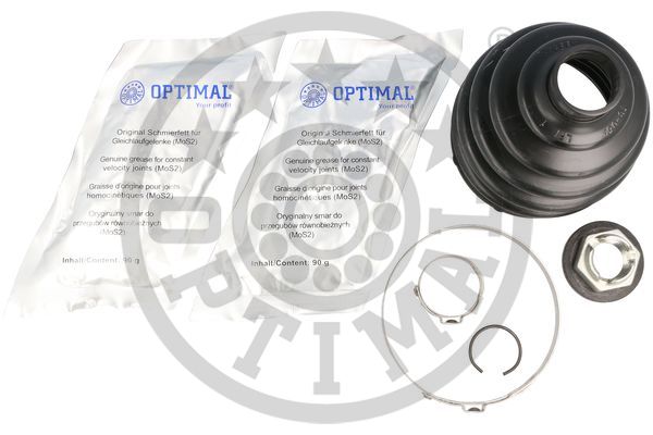 Пильовик приводу колеса METELLI арт. CVB-10528TPE