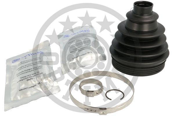 Пыльник ШРУСа SPIDAN арт. CVB-10539TPE