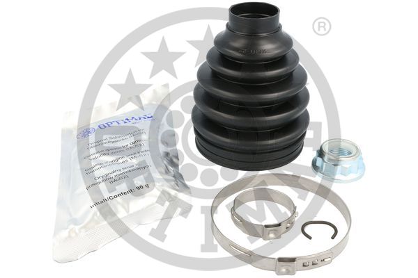 Пыльник ШРУСа SPIDAN арт. CVB-10541TPE