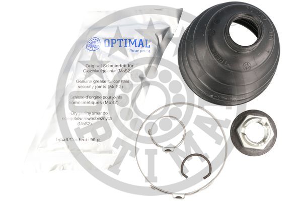 Пыльник ШРУСа SPIDAN арт. CVB-10549TPE