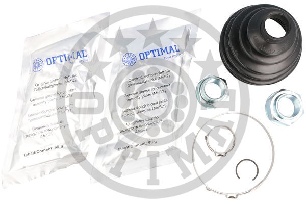 Пильовик приводу колеса SPIDAN арт. CVB-10550TPE