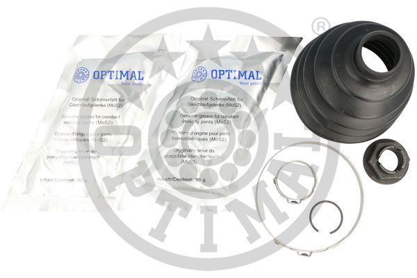 Пильовик приводу колеса SPIDAN арт. CVB-10557TPE