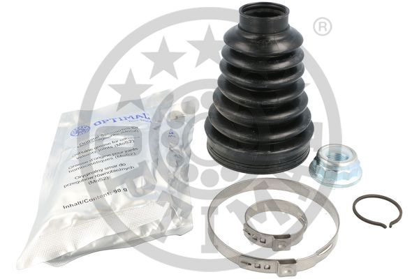 Пыльник ШРУСа SPIDAN арт. CVB-10573TPE