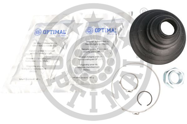Пильовик приводу колеса SPIDAN арт. CVB-10574TPE