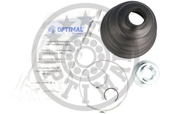 Пыльник ШРУСа SPIDAN арт. CVB-10587TPE