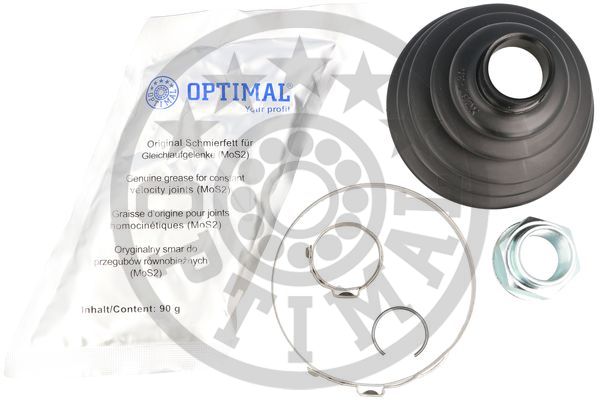 Пыльник ШРУСа SPIDAN арт. CVB-10597TPE