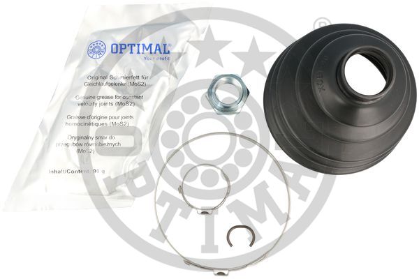 Пильовик приводу колеса  арт. CVB-10609TPE
