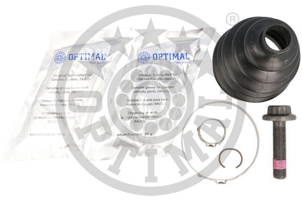 Пильовик приводу колеса SPIDAN арт. CVB-10626TPE
