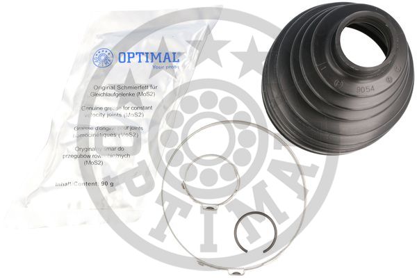 Пильовик приводу колеса  арт. CVB-10636TPE