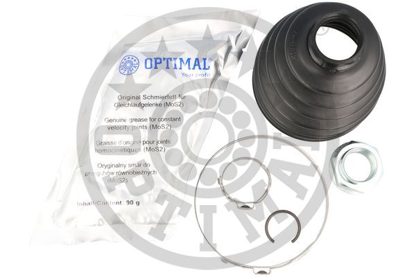 Пильовик приводу колеса SPIDAN арт. CVB-10646TPE