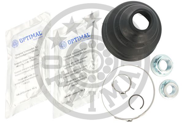 Пыльник ШРУСа SWAG арт. CVB-10649TPE