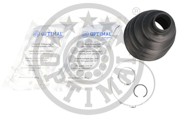Пыльник ШРУСа SPIDAN арт. CVB-10681TPE