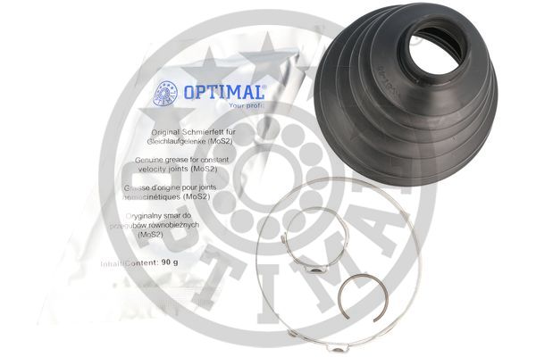 Пыльник ШРУСа SPIDAN арт. CVB-10682TPE