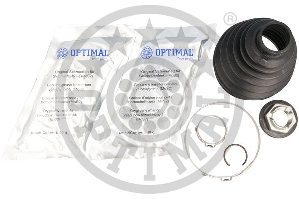 Пыльник ШРУСа GSP арт. CVB-10687TPE