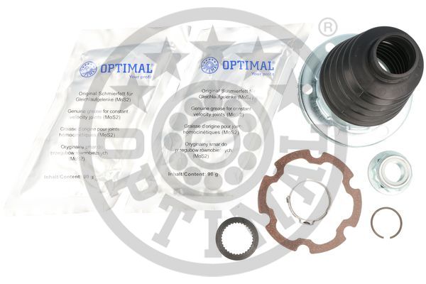 Пильовик приводу колеса FEBI BILSTEIN арт. CVB-10725TPE