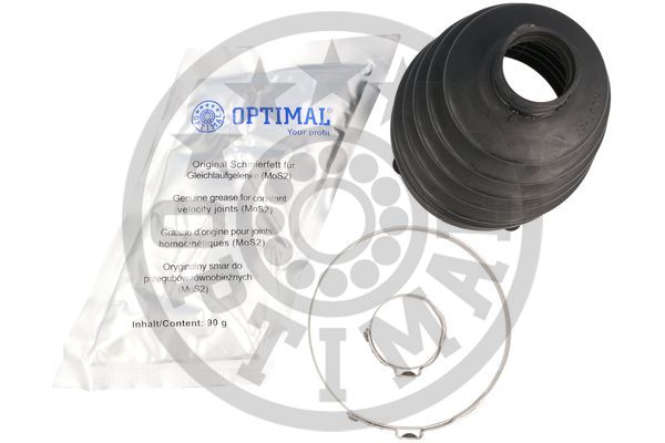 Пильовик приводу колеса OPTIMAL CVB-10735TPE