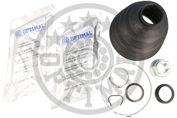 Пыльник ШРУСа SPIDAN арт. CVB-10738TPE