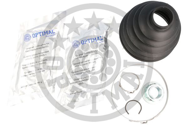 Пильовик приводу колеса SPIDAN арт. CVB-10740TPE