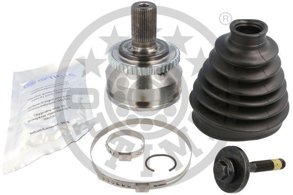 ШРУС с пыльником SPIDAN арт. CW-2555