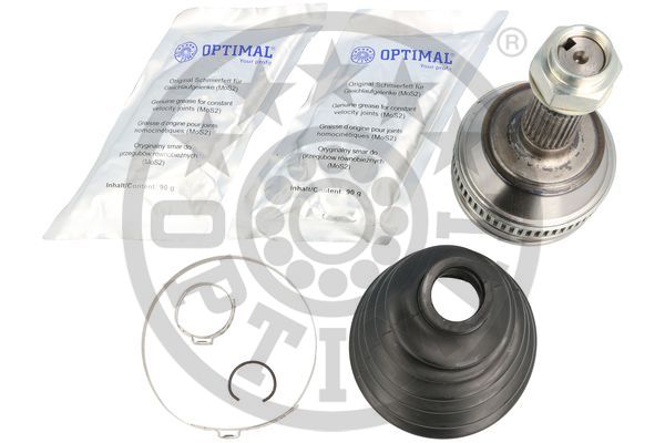 ШРУС с пыльником OPTIMAL CW-2632