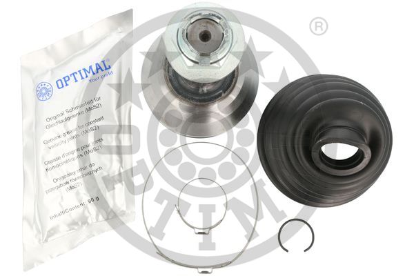 ШРУС с пыльником SPIDAN арт. CW-2680