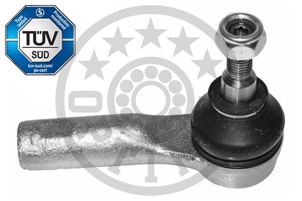 Наконечник поперечной рулевой тяги OPTIMAL G1-1250