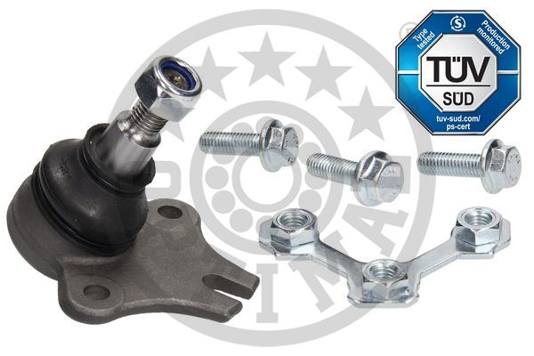 Опора шаровая FEBI BILSTEIN арт. G3-679