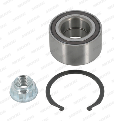 Комплект подшипника ступицы колеса SKF арт. TO-WB-12118