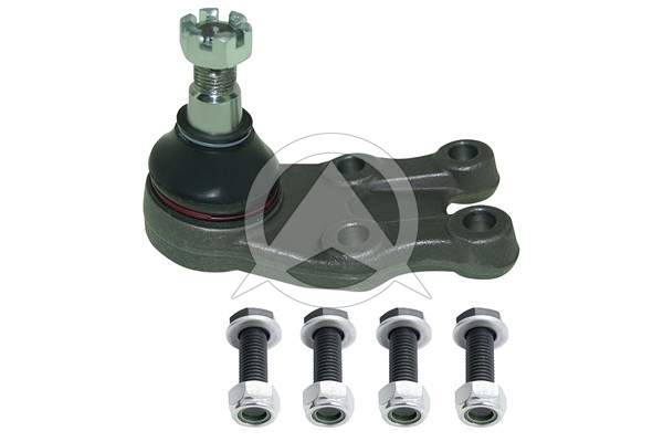 Опора кульова (передня/знизу) Hyundai H-1/H200/Starex 96-07 FEBI BILSTEIN арт. 87281