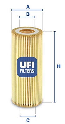 Масляный фильтр WIX FILTERS арт. 25.021.00