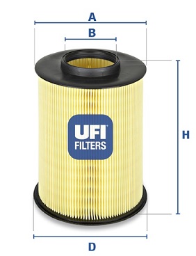 Воздушный фильтр MANN-FILTER арт. 27.675.00