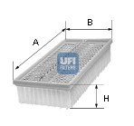 Воздушный фильтр MANN-FILTER арт. 30.059.00