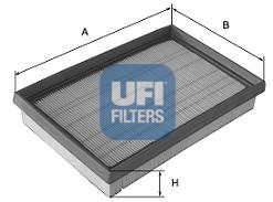 Воздушный фильтр MANN-FILTER арт. 30.386.00