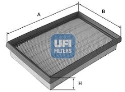 Воздушный фильтр MANN-FILTER арт. 30.625.00