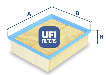 Воздушный фильтр WIX FILTERS арт. 30.109.00