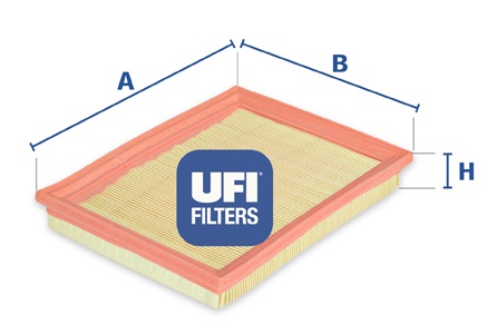 Воздушный фильтр MANN-FILTER арт. 30.168.00